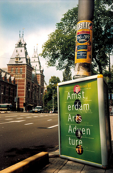 Detail of Amsterdam Arts Adventure
