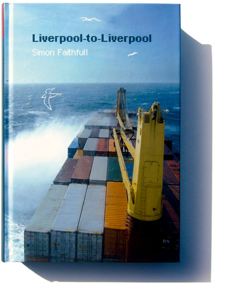 Detail of Simon Faithfull –<br/>Liverpool-to-Liverpool