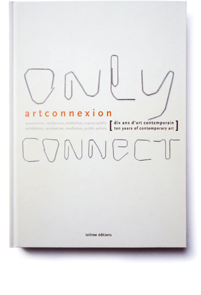 Detail aus artconnexion –<br/>Only connect